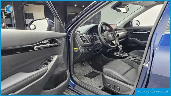 KIA SELTOS GASOLINE 1.6 TURBO 2WD