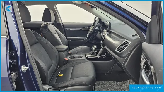 KIA SELTOS GASOLINE 1.6 TURBO 2WD