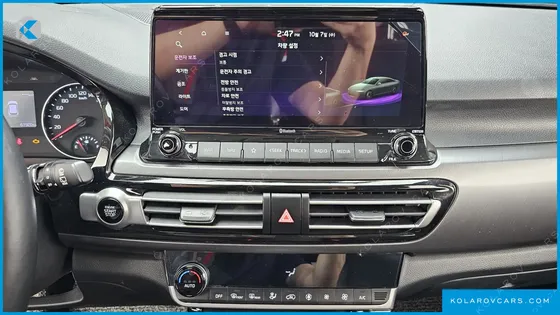 KIA SELTOS GASOLINE 1.6 TURBO 2WD