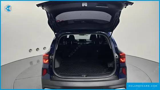 KIA SELTOS GASOLINE 1.6 TURBO 2WD