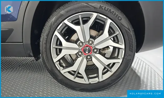 KIA SELTOS GASOLINE 1.6 TURBO 2WD