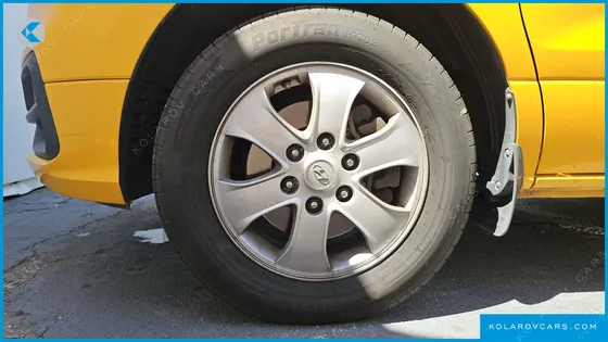 HYUNDAI STAREX 4WD SCHOOL BUS