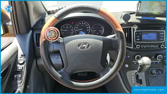 HYUNDAI STAREX 4WD SCHOOL BUS