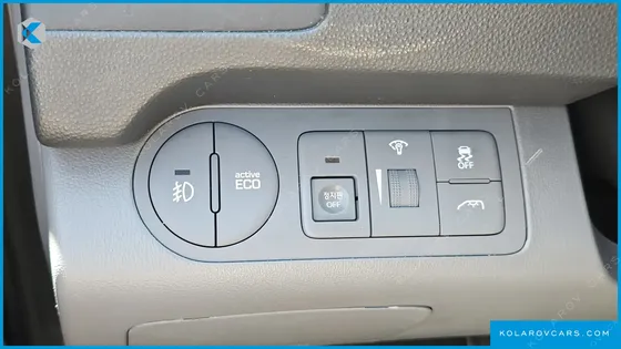 HYUNDAI STAREX 4WD SCHOOL BUS