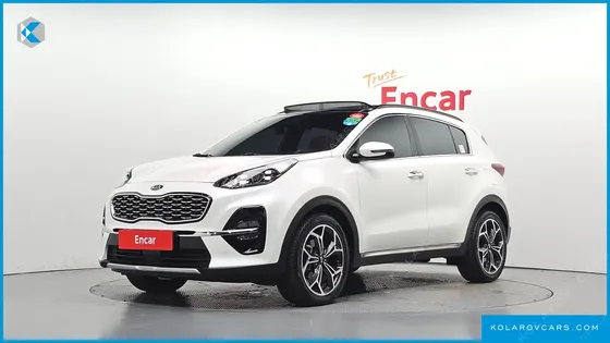 KIA SPORTAGE DIESEL 2.0 2WD