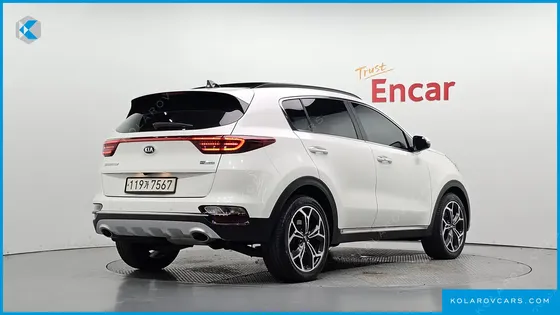 KIA SPORTAGE DIESEL 2.0 2WD