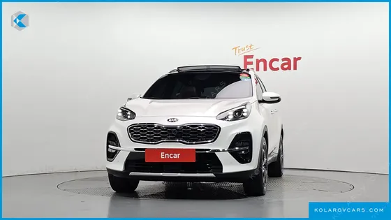 KIA SPORTAGE DIESEL 2.0 2WD