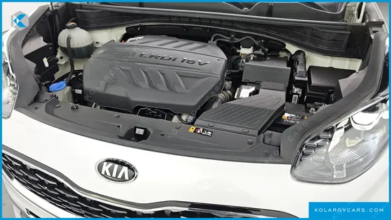KIA SPORTAGE DIESEL 2.0 2WD