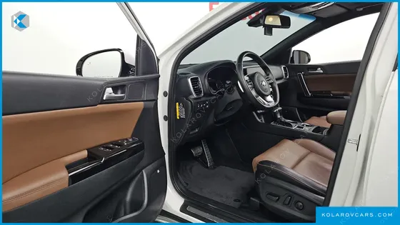 KIA SPORTAGE DIESEL 2.0 2WD