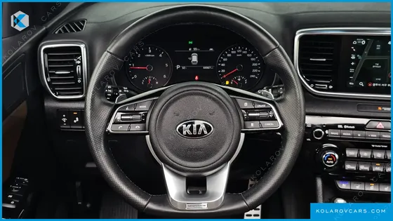 KIA SPORTAGE DIESEL 2.0 2WD