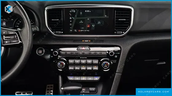 KIA SPORTAGE DIESEL 2.0 2WD