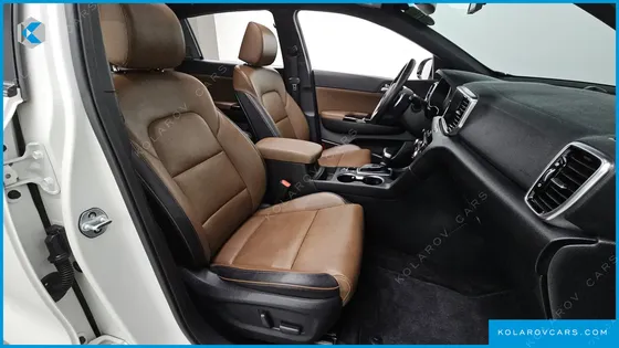 KIA SPORTAGE DIESEL 2.0 2WD