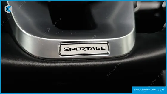 KIA SPORTAGE DIESEL 2.0 2WD