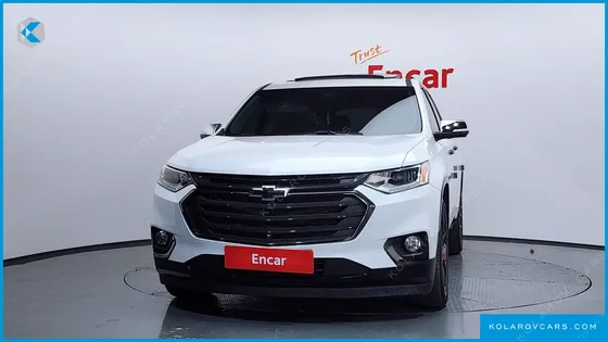 CHEVROLET (GM DAEWOO) TRAVERSE 3.6 AWD REDLINE