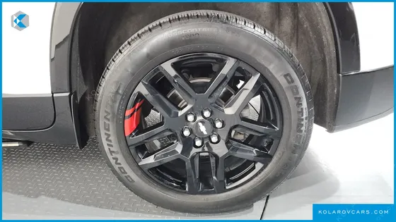 CHEVROLET (GM DAEWOO) TRAVERSE 3.6 AWD REDLINE