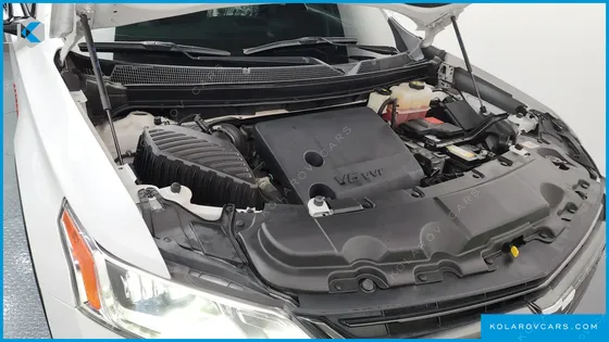 CHEVROLET (GM DAEWOO) TRAVERSE 3.6 AWD REDLINE