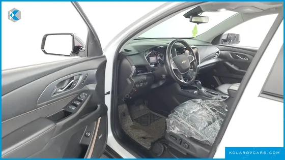 CHEVROLET (GM DAEWOO) TRAVERSE 3.6 AWD REDLINE