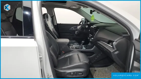 CHEVROLET (GM DAEWOO) TRAVERSE 3.6 AWD REDLINE