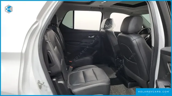 CHEVROLET (GM DAEWOO) TRAVERSE 3.6 AWD REDLINE