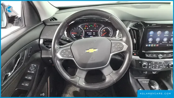 CHEVROLET (GM DAEWOO) TRAVERSE 3.6 AWD REDLINE