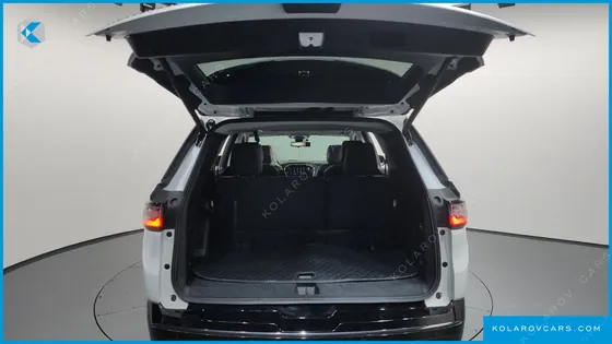 CHEVROLET (GM DAEWOO) TRAVERSE 3.6 AWD REDLINE