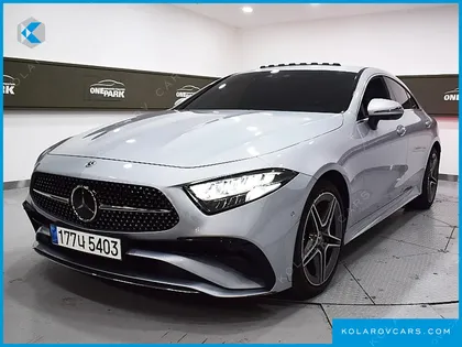 MERCEDES CLS-CLASS CLS300D 4MATIC
