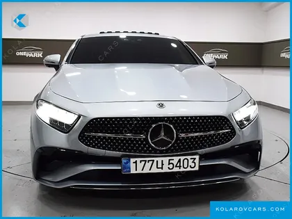 MERCEDES CLS-CLASS CLS300D 4MATIC