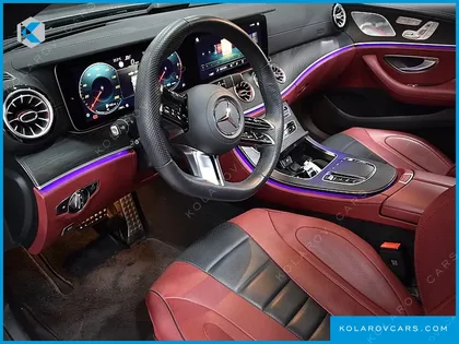 MERCEDES CLS-CLASS CLS300D 4MATIC
