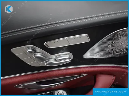 MERCEDES CLS-CLASS CLS300D 4MATIC
