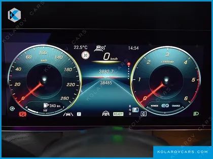 MERCEDES CLS-CLASS CLS300D 4MATIC