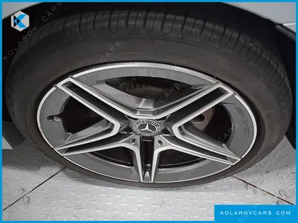 MERCEDES CLS-CLASS CLS300D 4MATIC