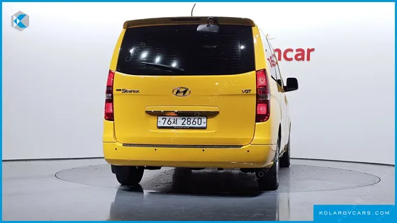 HYUNDAI STAREX WAGON 12-SEATER