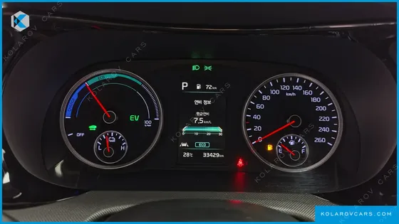 KIA K5 TRENDY