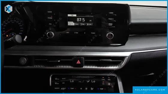 KIA K5 TRENDY
