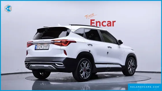 KIA SELTOS GASOLINE 1.6 TURBO 2WD