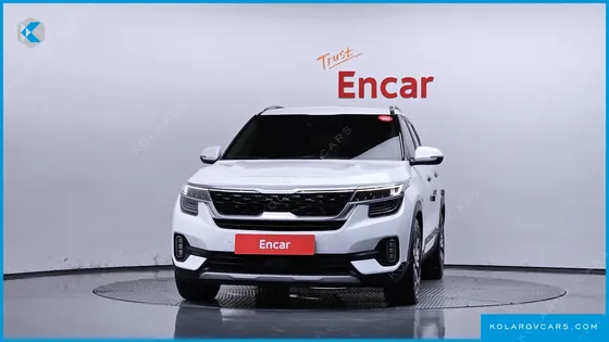 KIA SELTOS GASOLINE 1.6 TURBO 2WD
