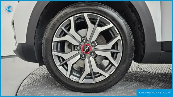 KIA SELTOS GASOLINE 1.6 TURBO 2WD
