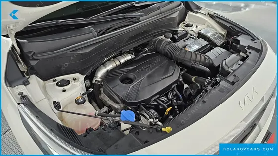 KIA SELTOS GASOLINE 1.6 TURBO 2WD