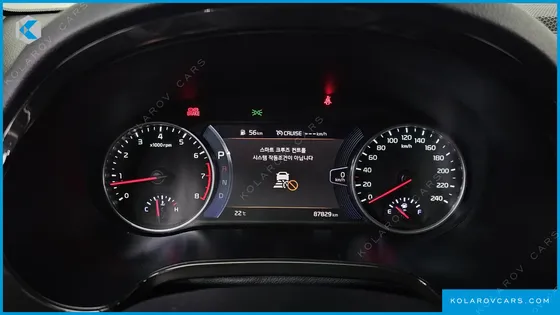 KIA SELTOS GASOLINE 1.6 TURBO 2WD
