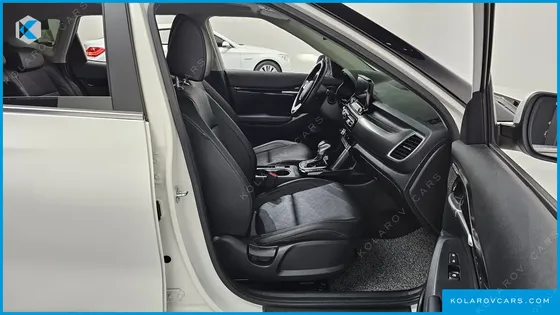 KIA SELTOS GASOLINE 1.6 TURBO 2WD