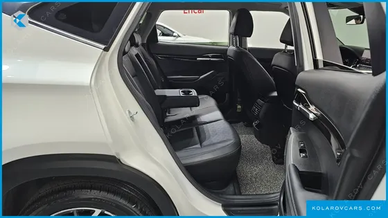 KIA SELTOS GASOLINE 1.6 TURBO 2WD