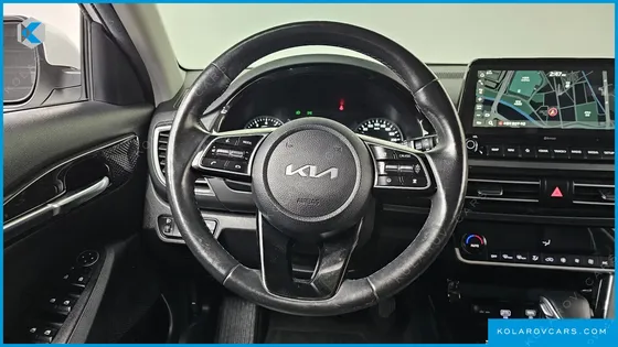 KIA SELTOS GASOLINE 1.6 TURBO 2WD