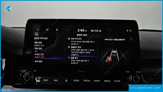 KIA SELTOS GASOLINE 1.6 TURBO 2WD