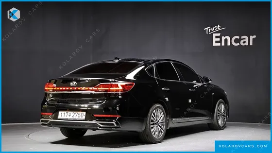 KIA K7 2.5 GDI NOBLESSE