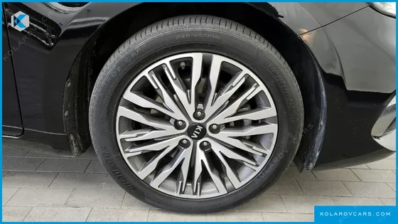KIA K7 2.5 GDI NOBLESSE