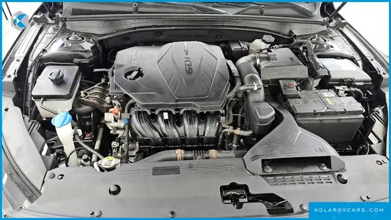 KIA K7 2.5 GDI NOBLESSE