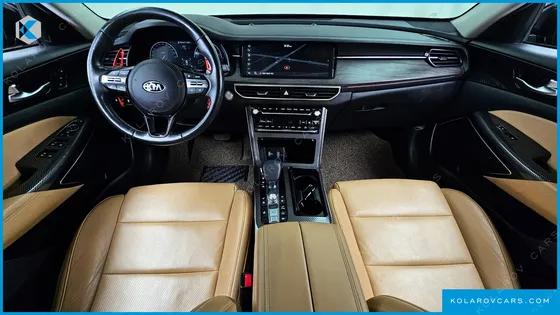 KIA K7 2.5 GDI NOBLESSE
