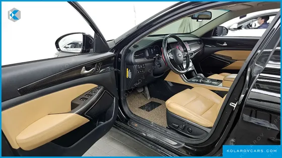 KIA K7 2.5 GDI NOBLESSE