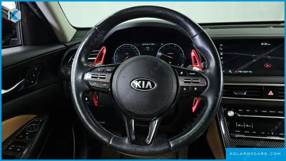 KIA K7 2.5 GDI NOBLESSE