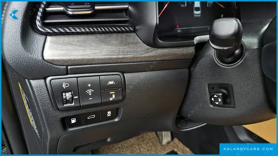 KIA K7 2.5 GDI NOBLESSE